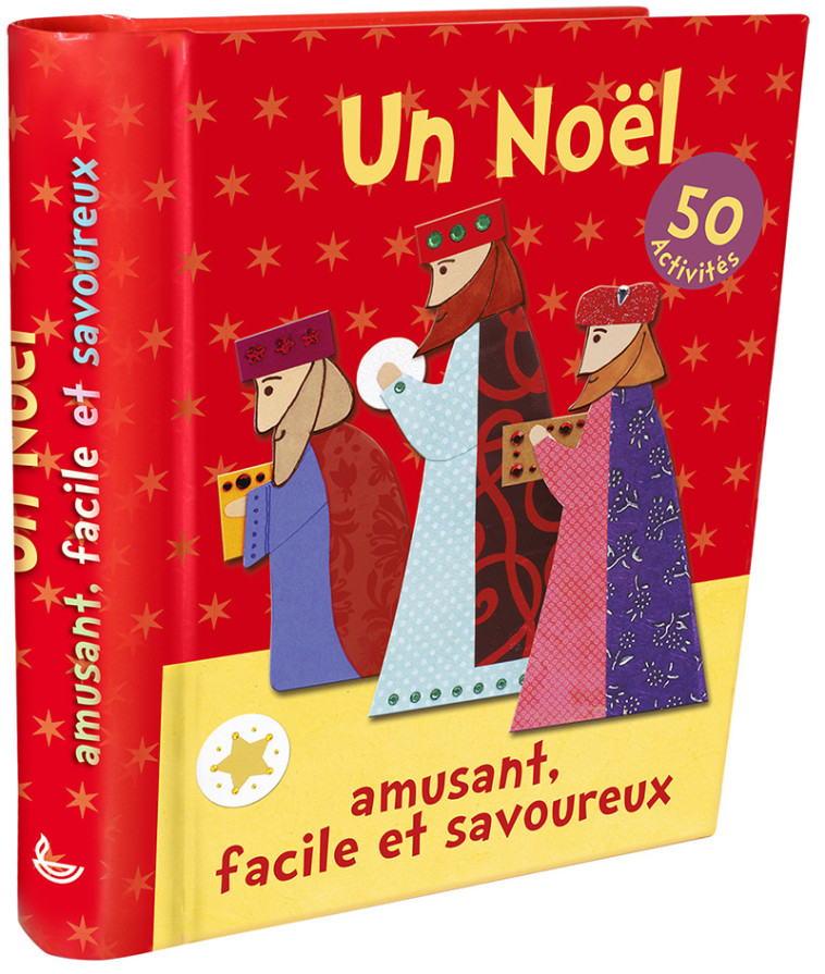 Un Noël amusant, facile et savoureux - Christina GOODINGS - LECTURE BIBLE F