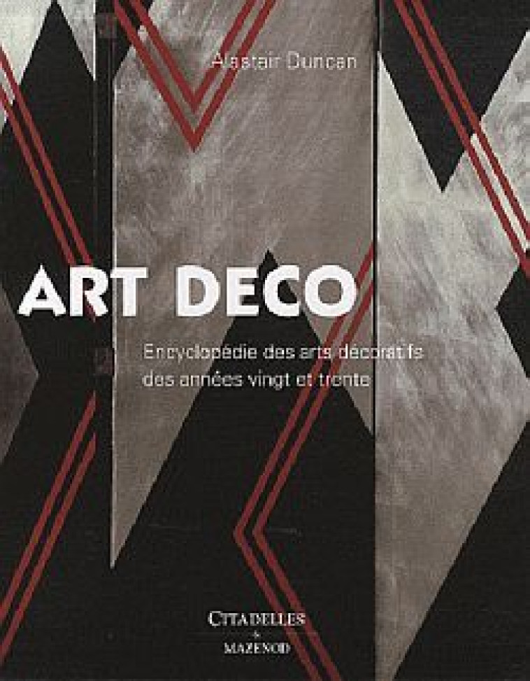 Art Déco -  DUNCAN-A - CITADELLES