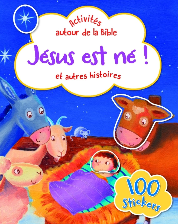 Jésus est né ! - XXX - BIBLI O