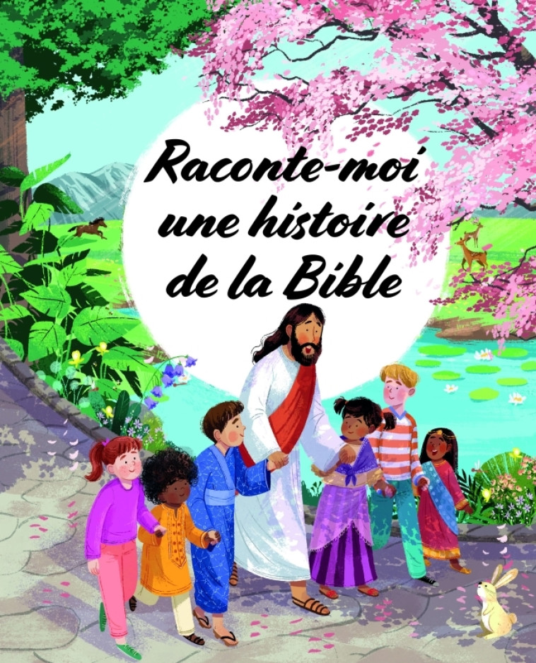 Raconte-moi une histoire de la Bible - Collectif Collectif - BIBLI O