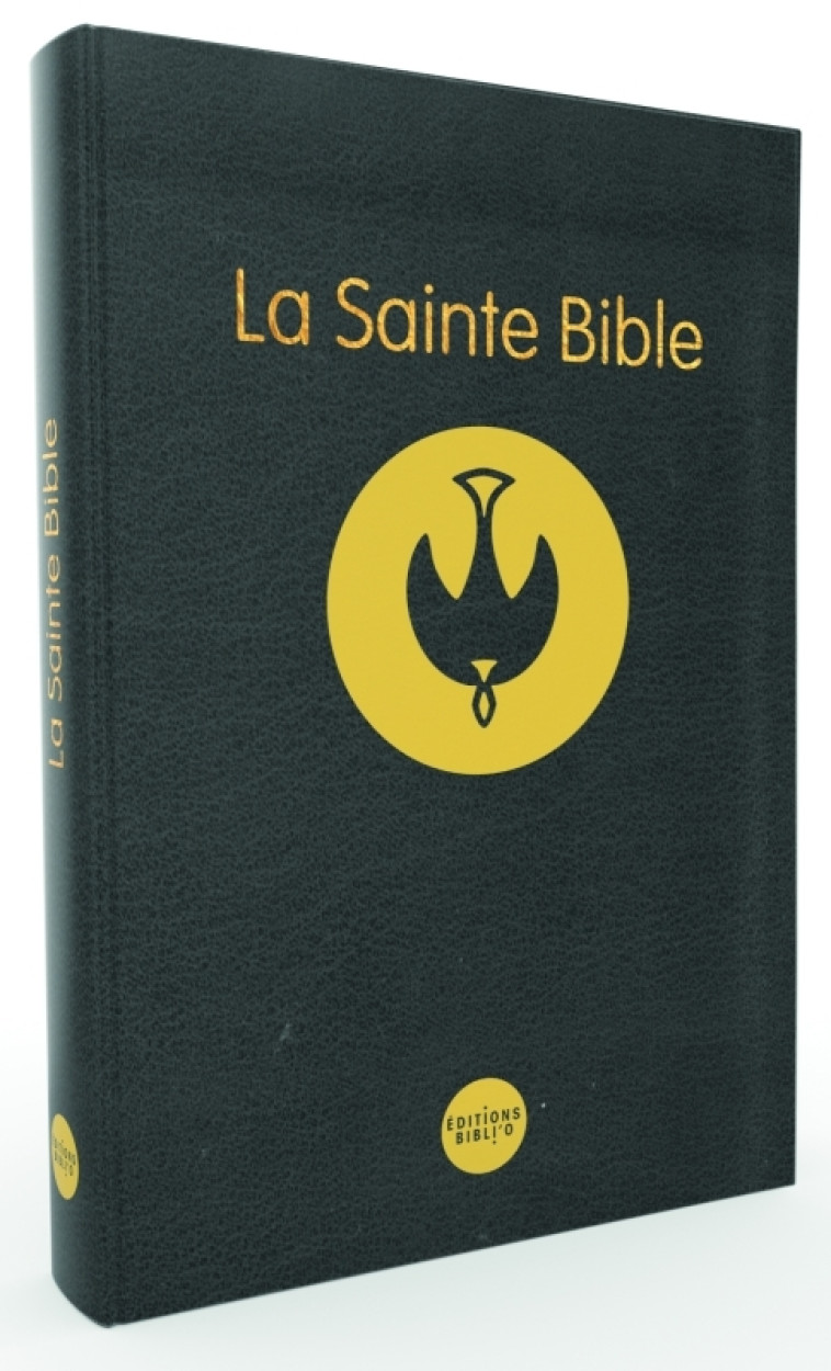 Sainte Bible - XXX - BIBLI O