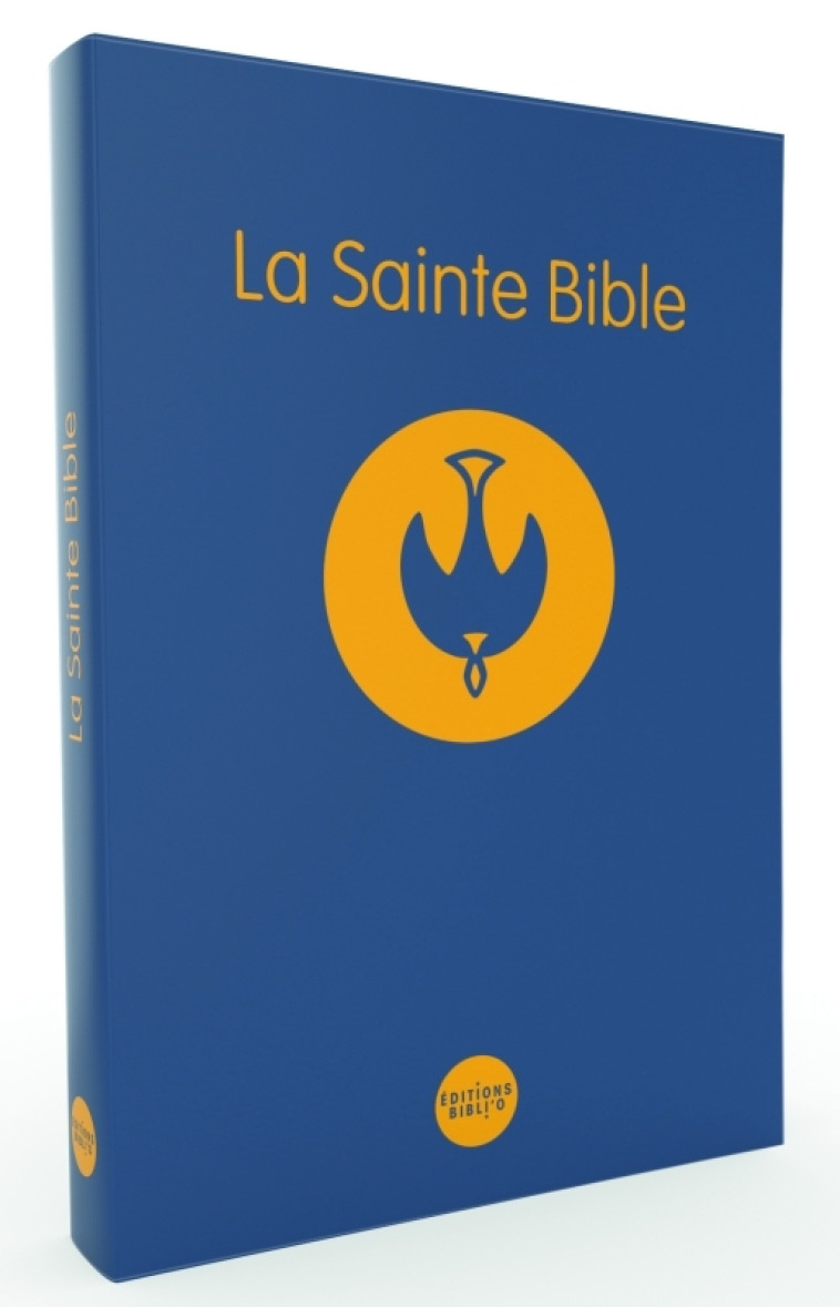 Sainte Bible - XXX - BIBLI O