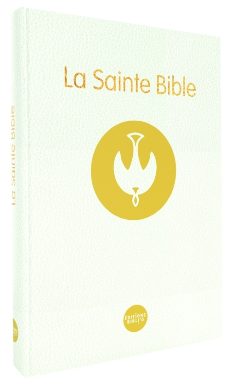 Sainte Bible - XXX - BIBLI O