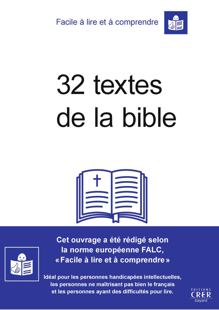 32 textes de la Bible - PASTORALE DES PERSONNES HANDICAPÉES DE TOULOUSE PASTORALE DES PERSONNES HANDICAPÉES DE TOULOUSE, SERVICE DIOCÉSAIN DE LA CATÉCHÈSE DE TOULOUSE SERVICE DIOCÉSAIN DE LA CATÉCHÈSE DE TOULOUSE - CRER BAYARD