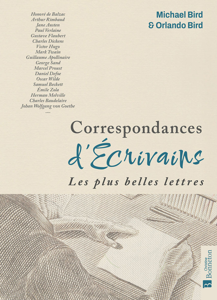 Correspondances d'Écrivains -  M. BIRD - O. BIRD, Michael Bird - BONNETON