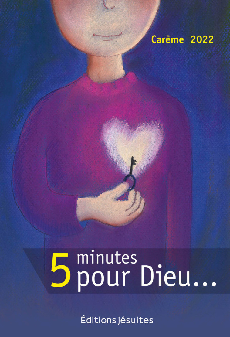 5 minutes pour Dieu - Carême 2022 -  Unité pastorale Notre-Dame-des-Champs Hannut ,  Unité pastorale Notre-Dame-des-Champs Hannut  - FIDELITE