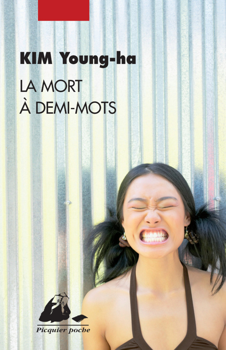 La Mort à demi-mots - Young-ha KIM, Kyungran Choi, Isabelle BOUDON - PICQUIER