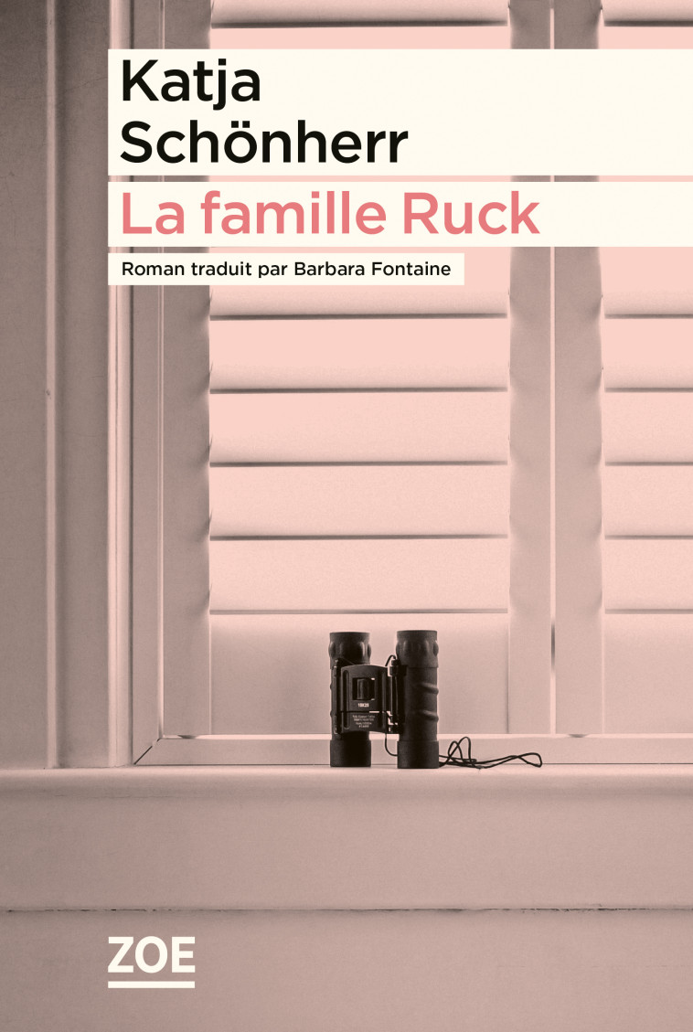 La famille Ruck - Katja SCHÖNHERR, Barbara Fontaine - ZOE