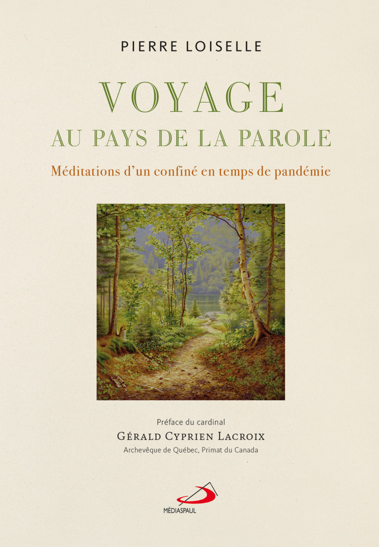 VOYAGE AU PAYS DE LA PAROLE - PIERRE LOISELLE, PIERRE LOISELLE - MEDIASPAUL