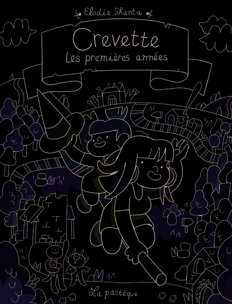 Crevette - Elodie Shanta - PASTEQUE