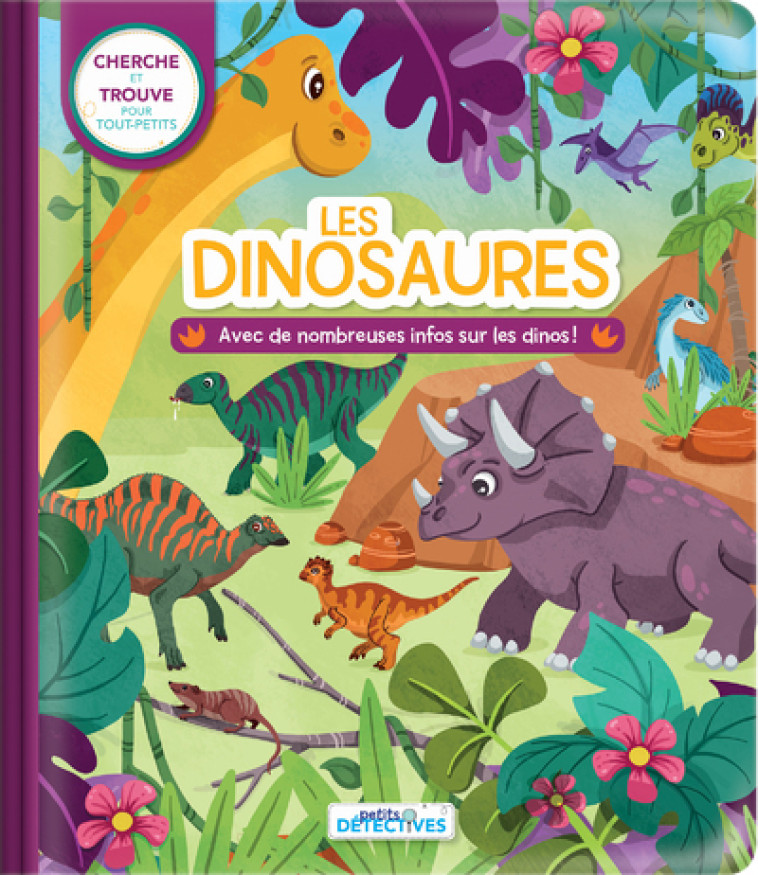 Les dinosaures - Corinne Delporte, Karina Dupuis - CRACKBOOM