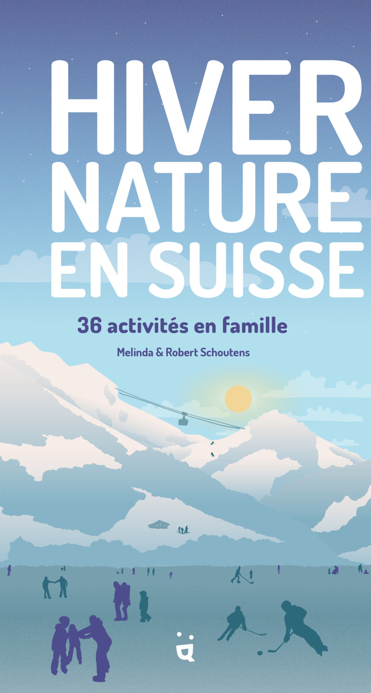 Hiver Nature en Suisse - Melinda Schoutens, Robert Schoutens - HELVETIQ