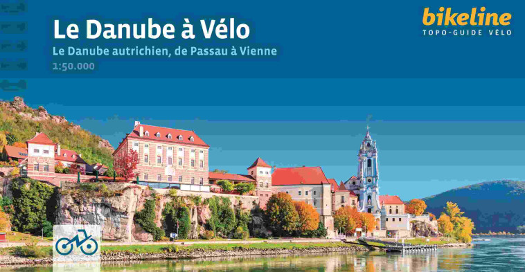 Le Danube à Vélo -  L'équipe bikeline - ESTERBAUER