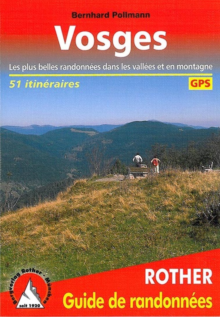 VOSGES (FR) -  BERNHARD POLLMANN - ROTHER