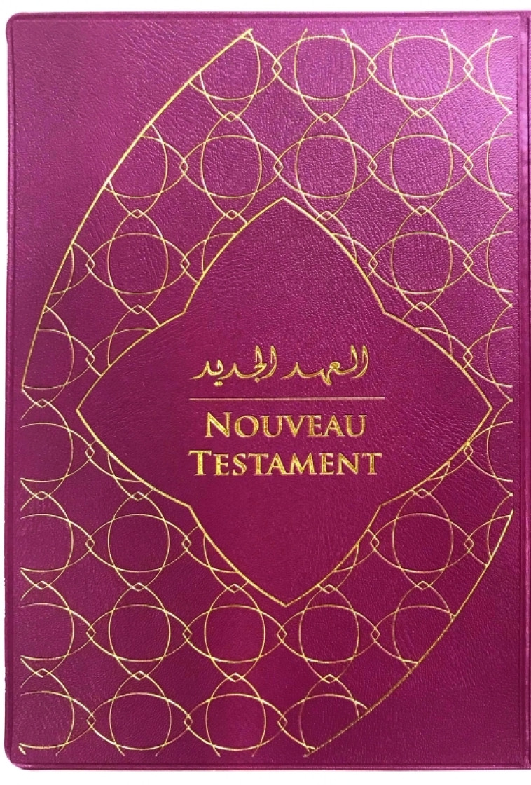 Nouveau Testament arabe-français - Collectif Collectif - BIBLI O