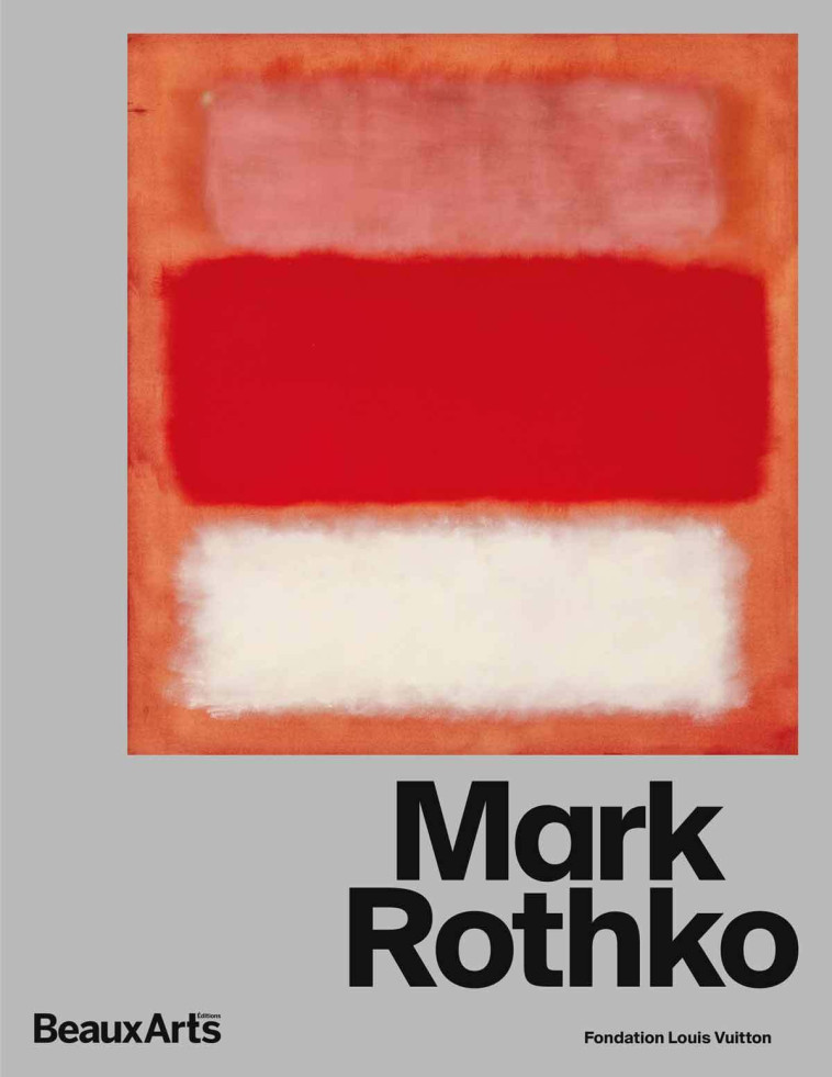 Mark Rothko -  Collectif - BEAUX ARTS ED