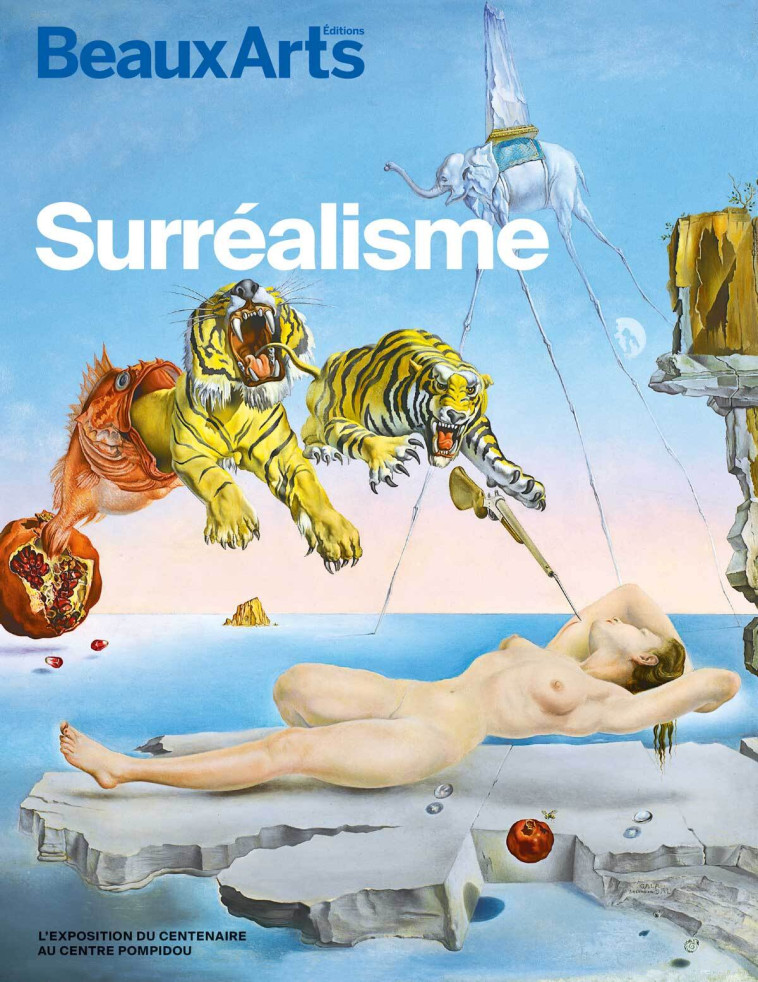 Surréalisme -  Collectif - BEAUX ARTS ED