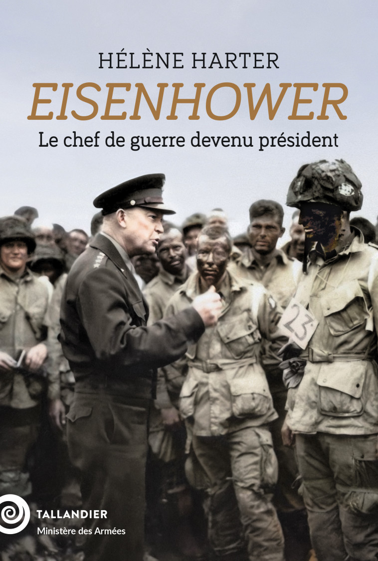 Eisenhower - Hélène Harter - TALLANDIER