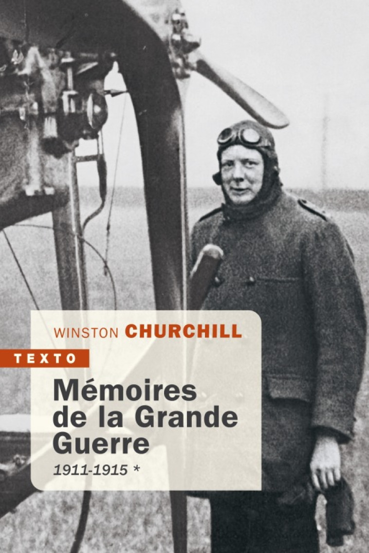 Mémoires de la grande guerre - Winston Churchill - TALLANDIER