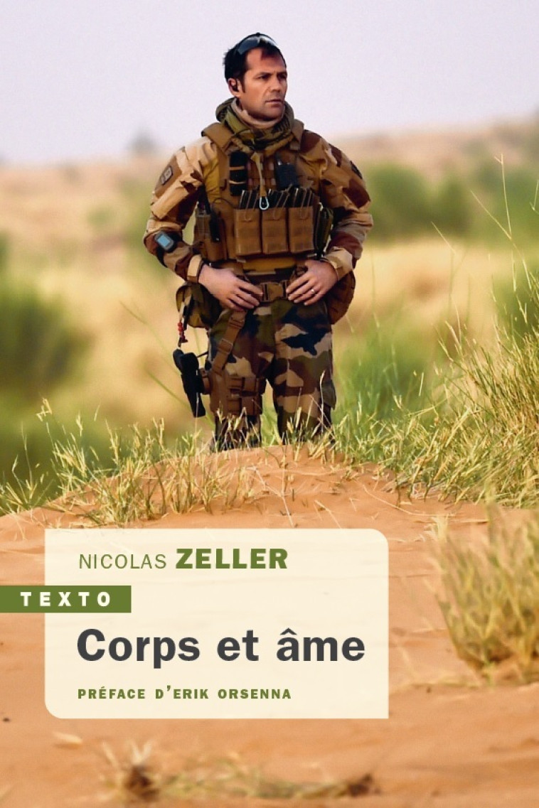 Corps et âme - Nicolas Zeller - TALLANDIER