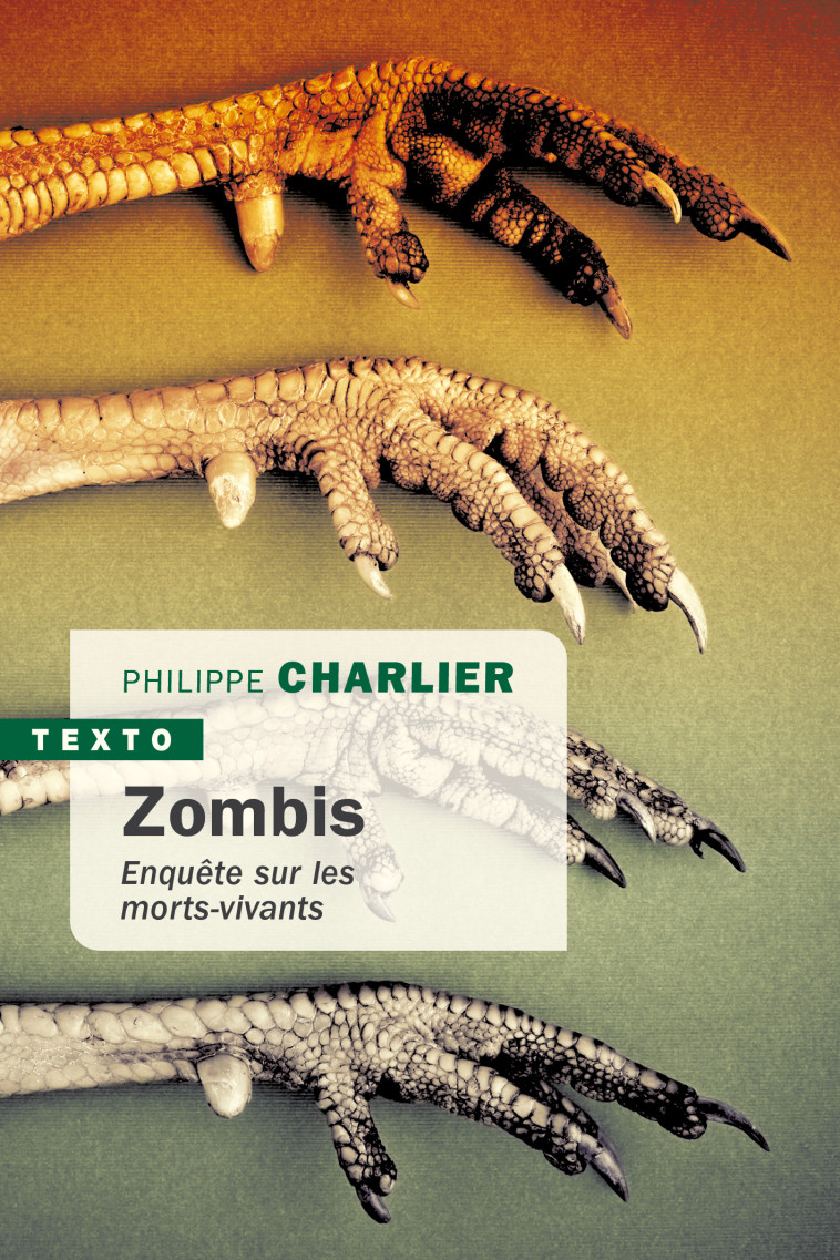 Zombis - Philippe Charlier - TALLANDIER