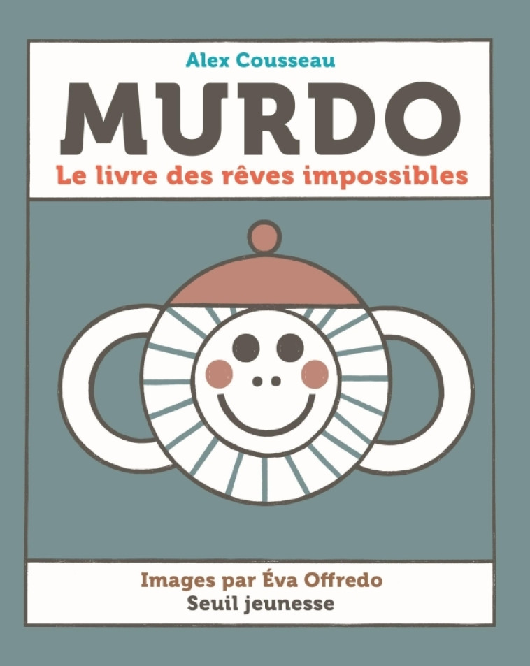 Murdo - Alex Cousseau, Eva Offredo - SEUIL JEUNESSE