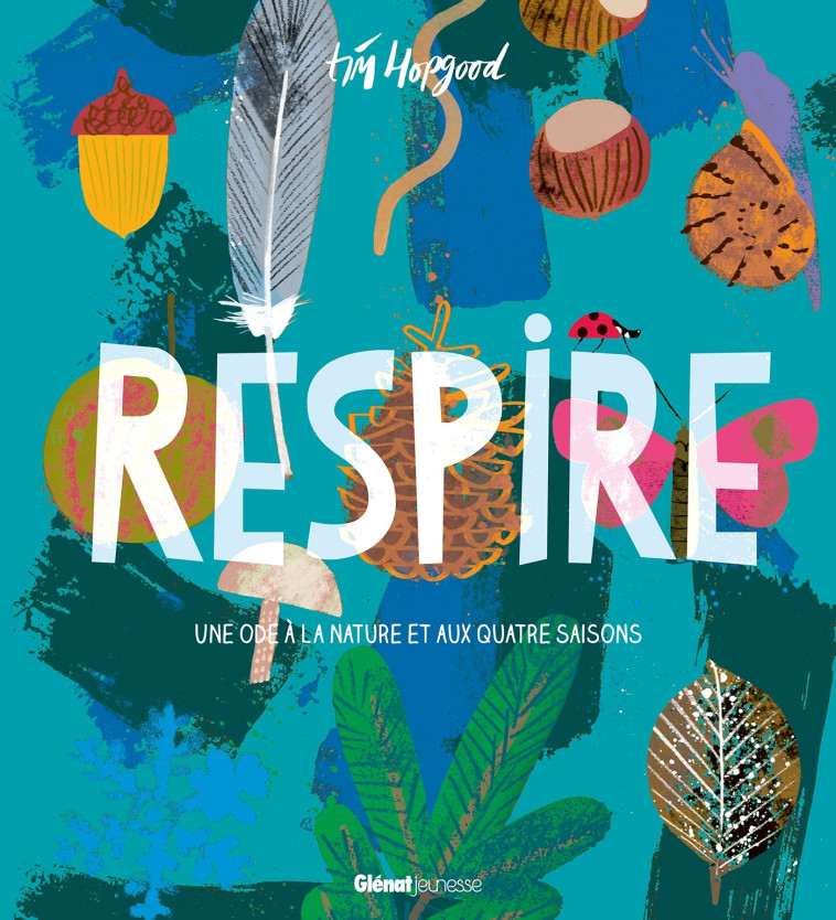 Respire - Tim Hopgood - GLENAT JEUNESSE