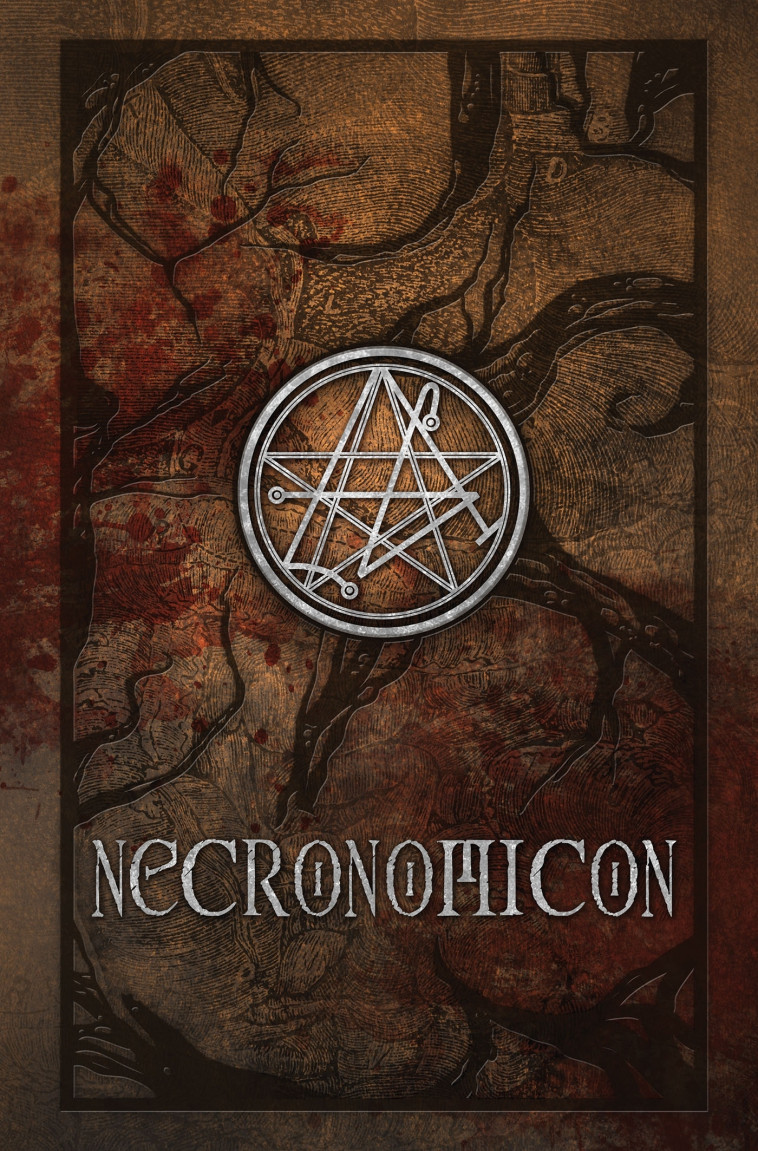 Necronomicon - Simon Simon, Philippe Touboul - BRAGELONNE