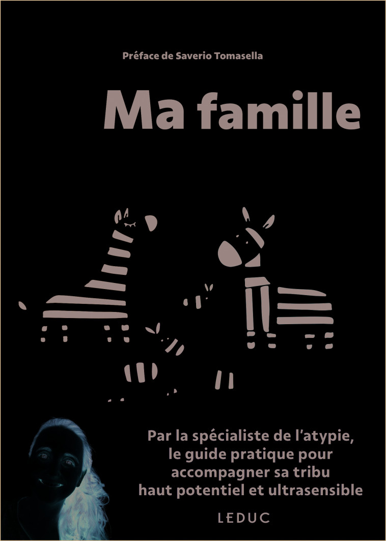 Ma famille atypique - Saverio Tomasella, Elodie Crépel - LEDUC