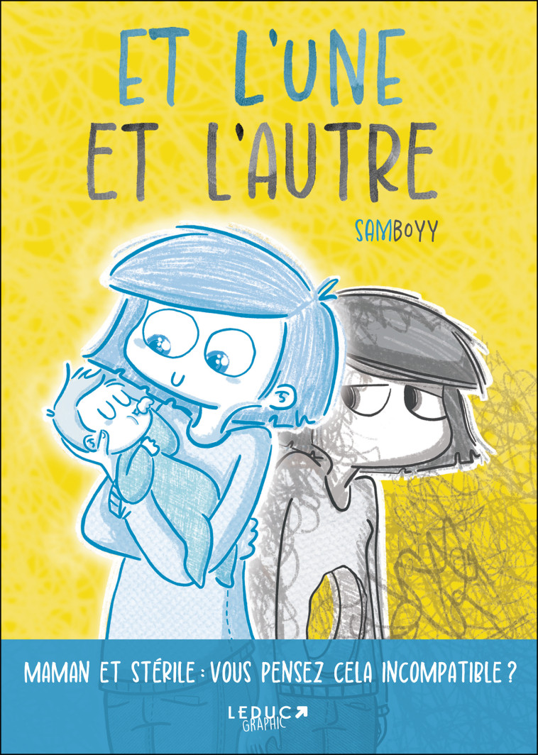 Et l'une et l'autre -  Samboyy, Tawa  Ricci   - LEDUC GRAPHIC