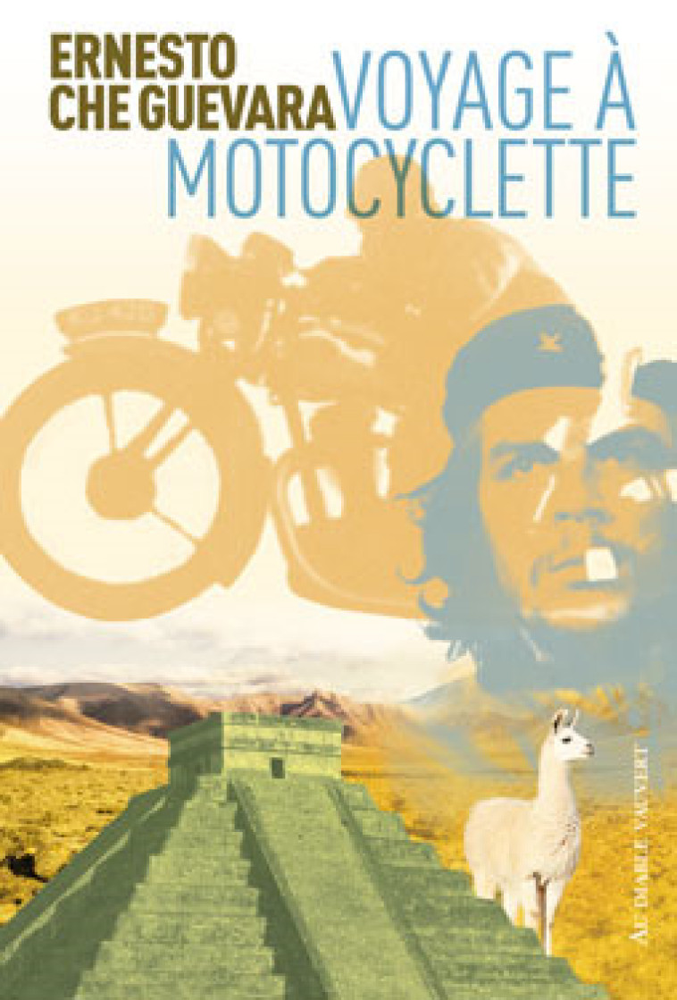 Voyage à motocyclette - Ernesto Che Guevara - DIABLE VAUVERT