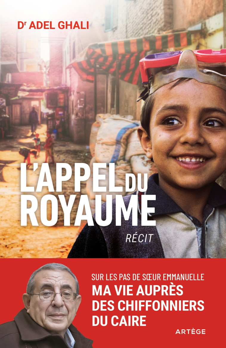 L'appel du royaume - Adel Ghali, Marie-Gabrielle LEBLANC - ARTEGE