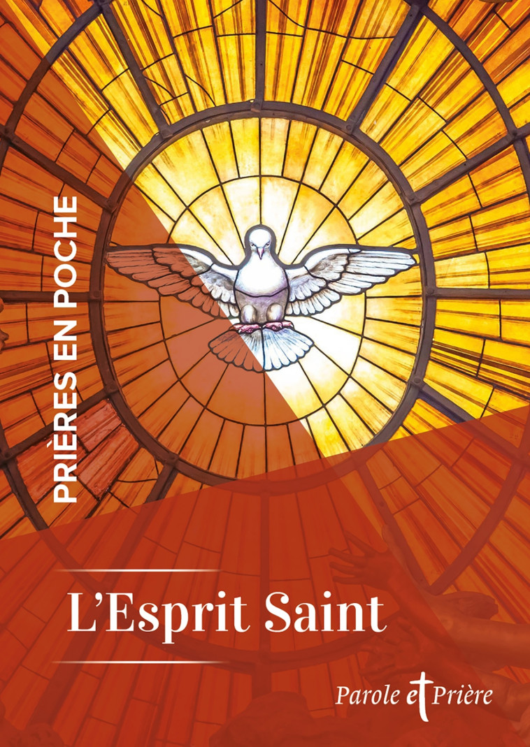 Prières en poche - L'Esprit Saint -   - ARTEGE