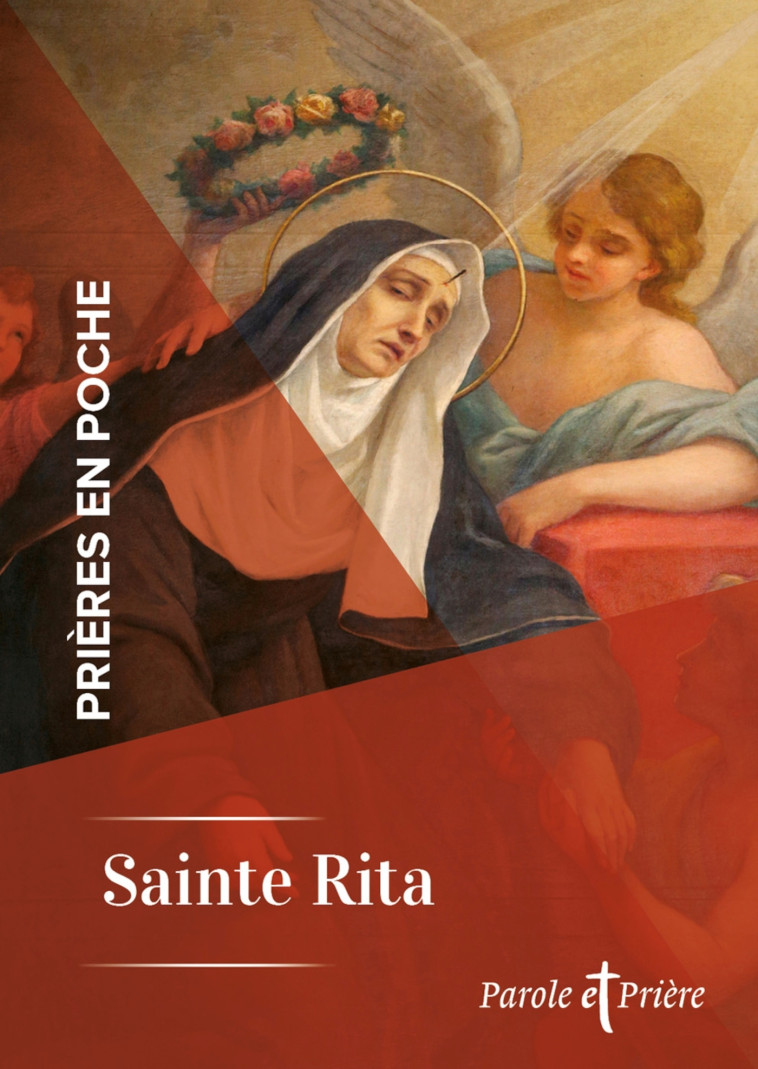 Prières en poche - Sainte Rita -   - ARTEGE