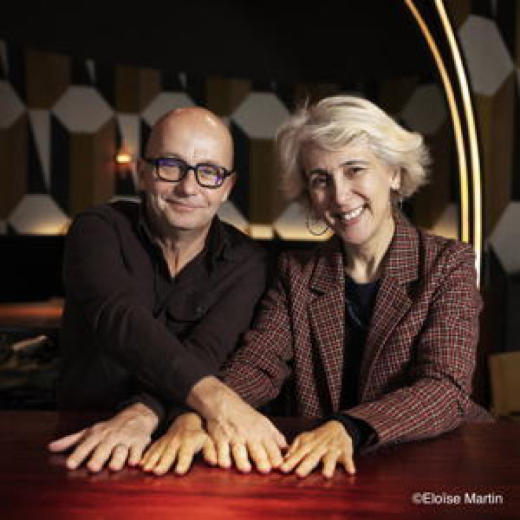 Petits désordres - Christophe Guillaumot, Maïté Bernard - LEVI