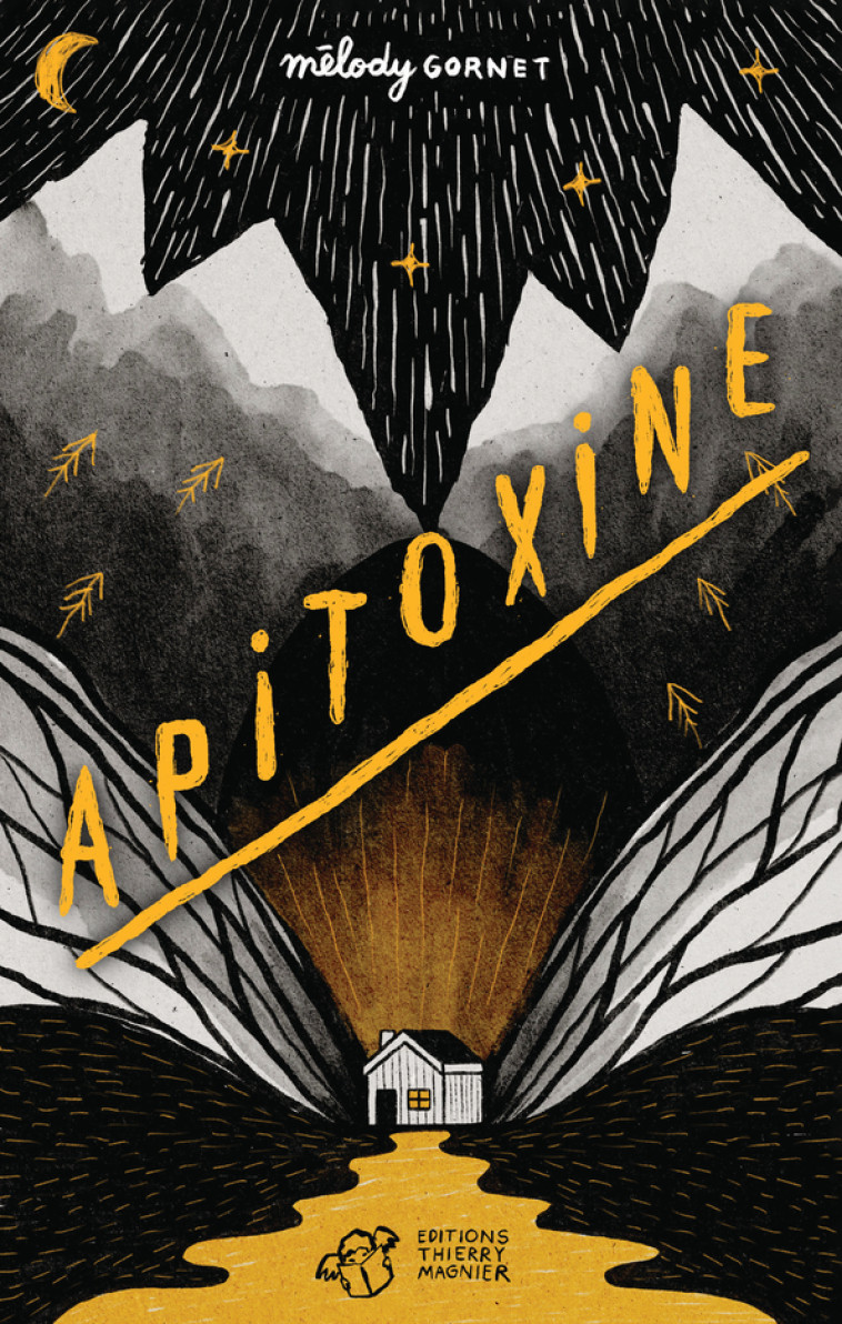 Apitoxine - Mélody Gornet, Jonathan Ghodsi - THIERRY MAGNIER