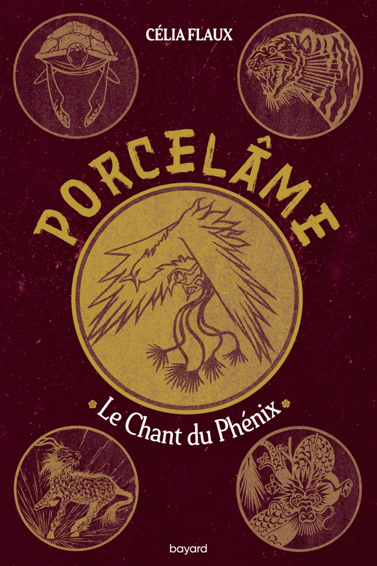 Porcelâme, Tome 02 - Célia FLAUX, FLORENT GRATTERY - BAYARD JEUNESSE