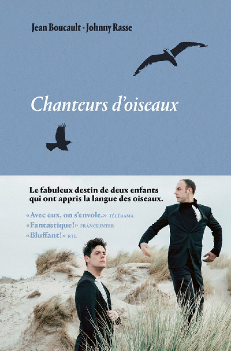 Chanteurs d'oiseaux - Johnny Rasse, Jean Boucault - ARENES