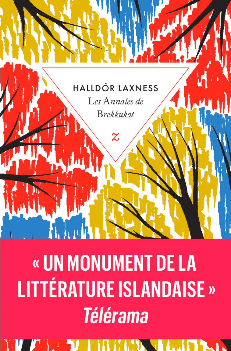 Les annales de Brekkukot - Halldor Laxness - ZULMA