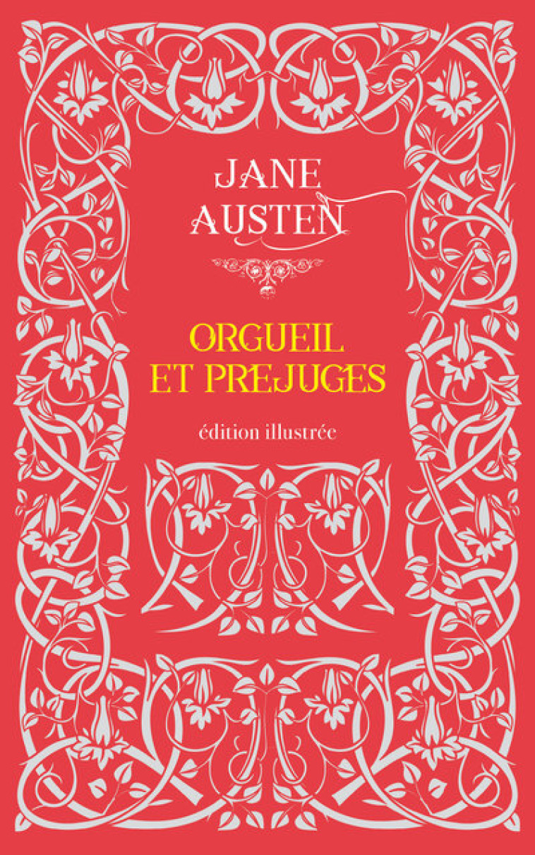 Orgueil et Préjugés - Jane AUSTEN, Jean Privat - ARCHIPOCHE