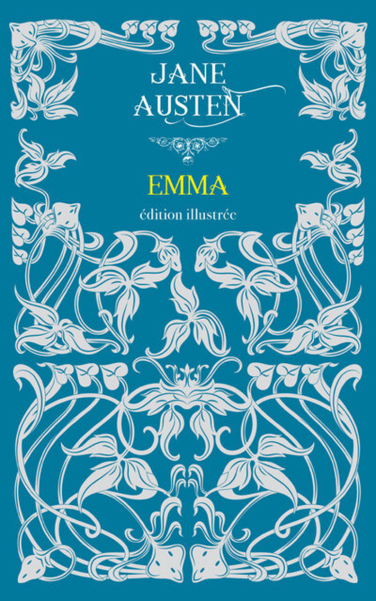 Emma - Jane AUSTEN, Pierre de Puliga, Hugh Thomson - ARCHIPOCHE