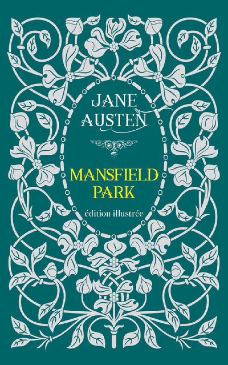 Mansfield Park - Jane AUSTEN, Henri Villemain, Helene Seyres, Hugh Thomson - ARCHIPOCHE