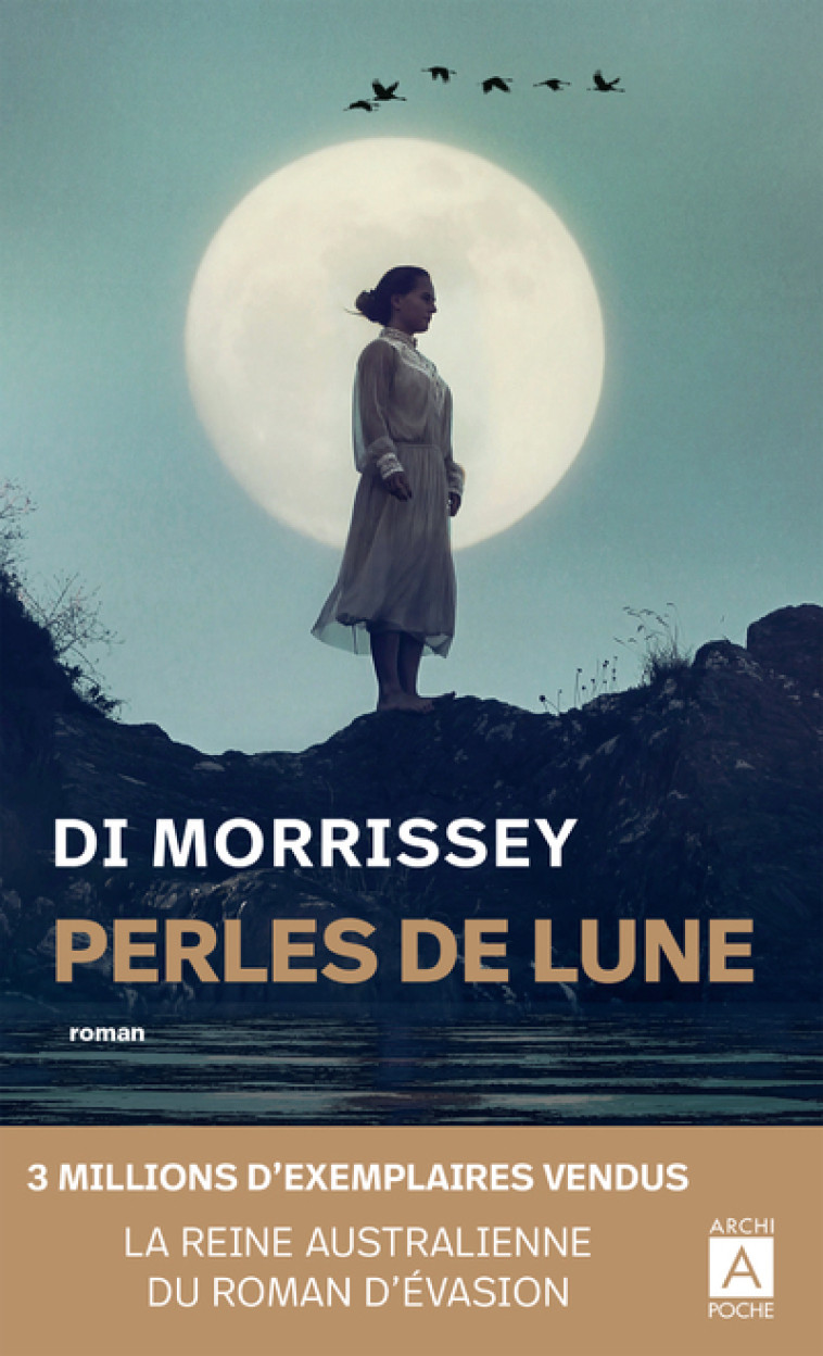 Perles de lune - Di Morrissey, Penny Lewis - ARCHIPOCHE