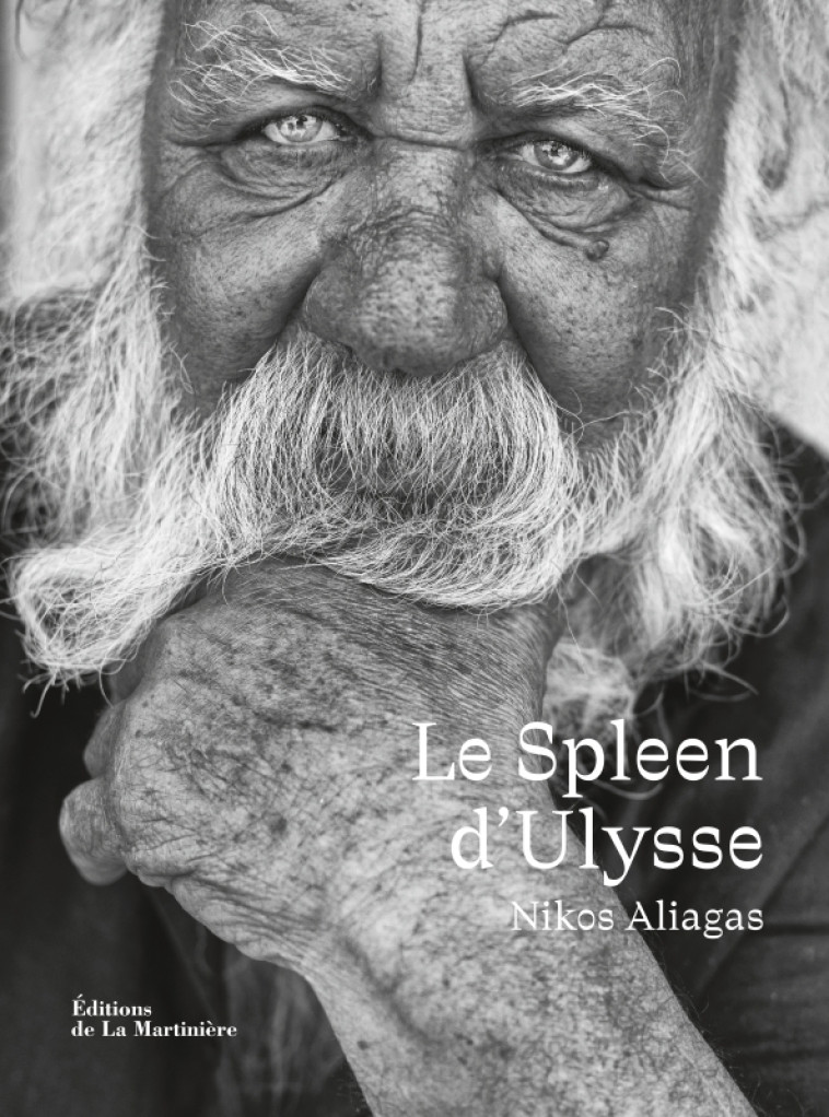 Le Spleen d'Ulysse - Nikos Aliagas, Blanche de Richemont - MARTINIERE BL