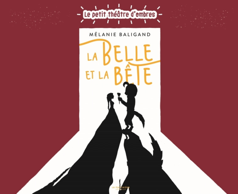 La Belle et la Bête - Mélanie Baligand - MARTINIERE J