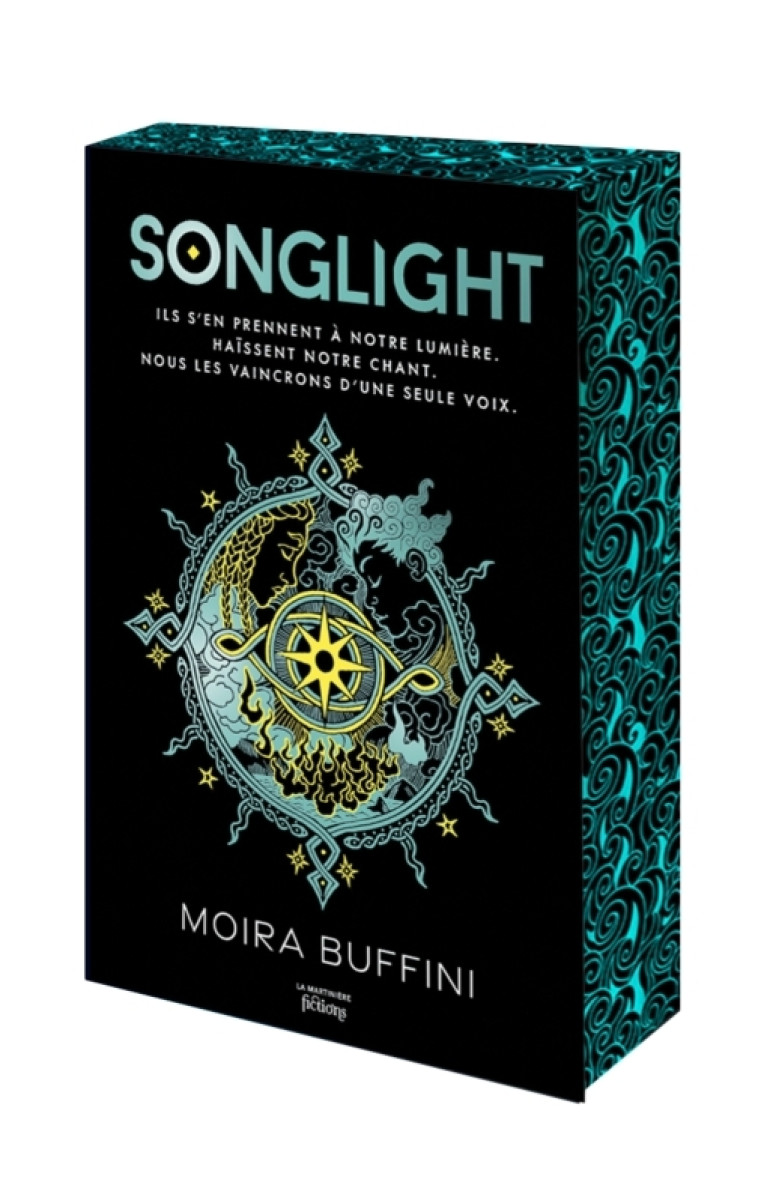 Songlight - Moira Buffini - MARTINIERE J