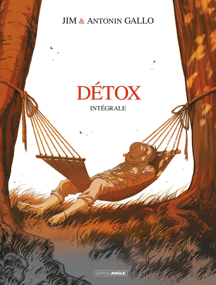 Detox - Intégrale - Jim Jim, Antonin Gallo - BAMBOO