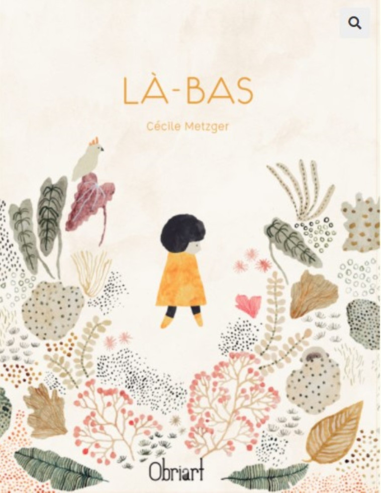 Là-bas - Cécile Metzger - OBRIART