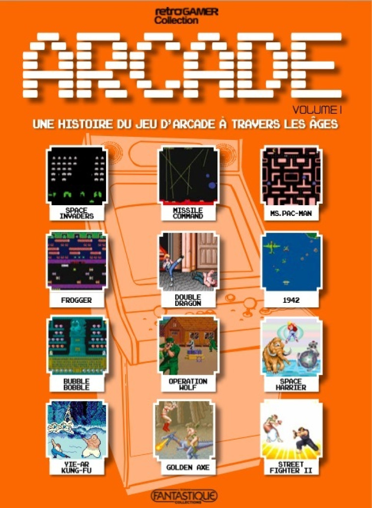 Arcade - David Choquet - ECRAN