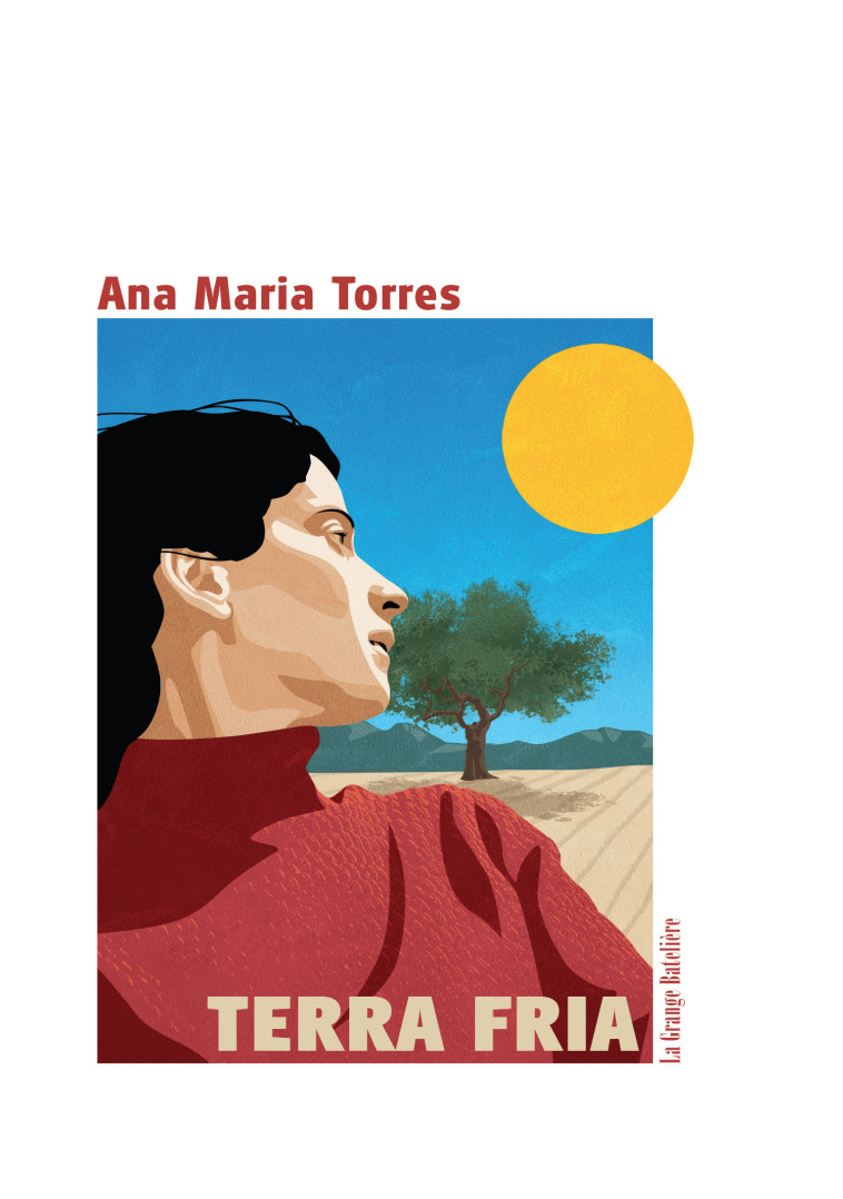 Terra Fria - Ana Maria TORRES - BATELIERE